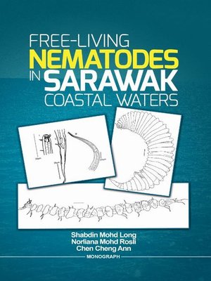 cover image of Free-Living Nematodes in Sarawak Coastal Waters